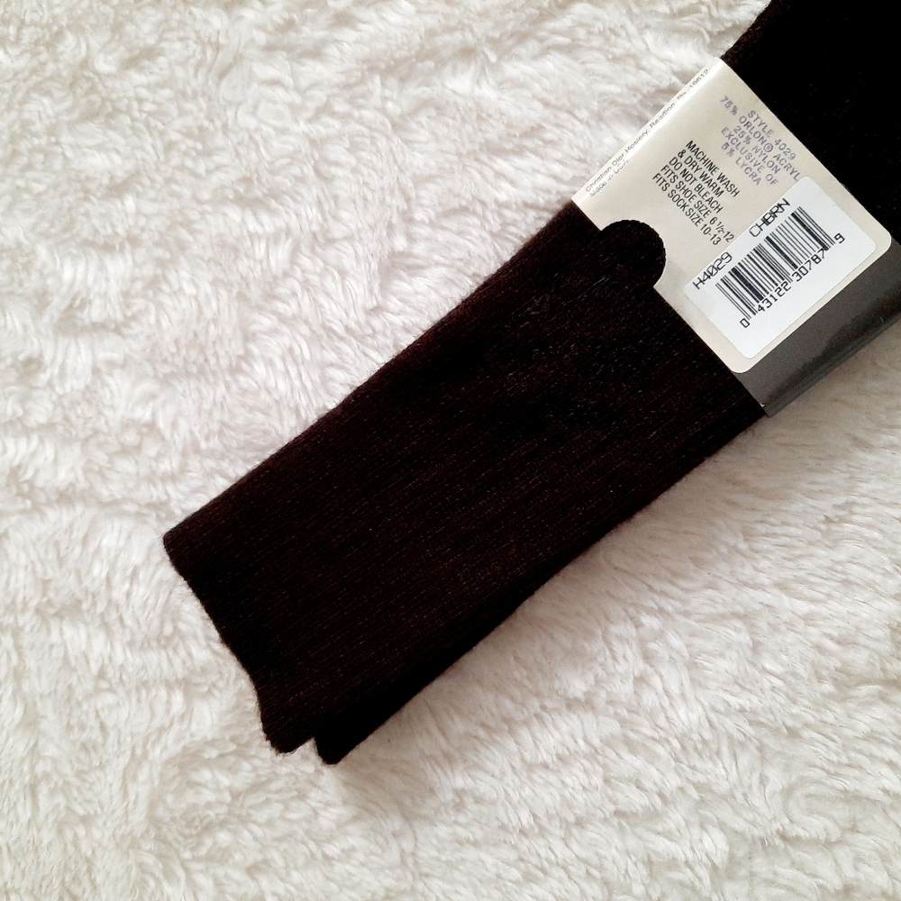 Dior Socks - Picture 8 of 9